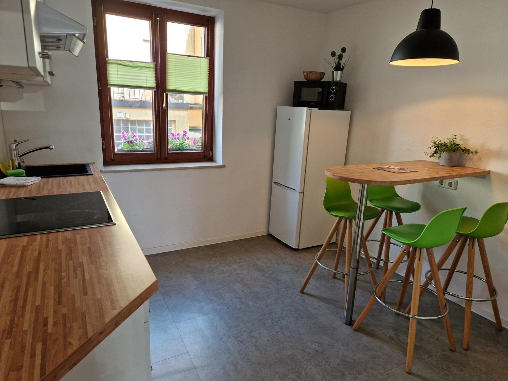 Fewo Alte Mainbruecke Wurzburg Luaran gambar